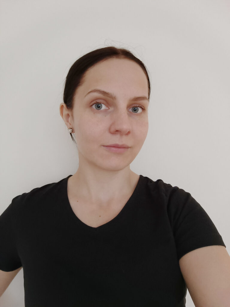 Apie mus - Gintarė Kiupelienė.